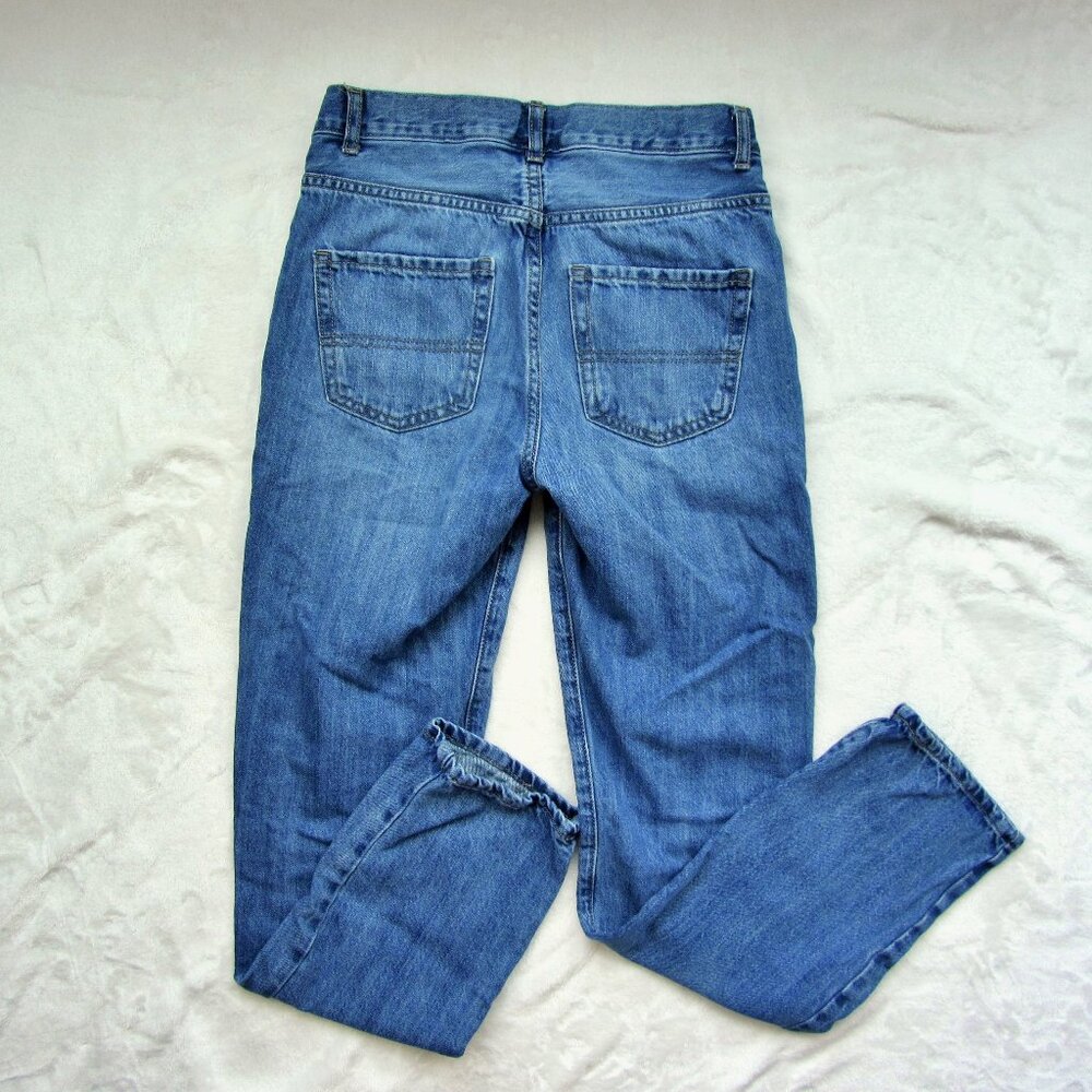 Children's Place Boys Straight Leg Jeans Size 14 - Picture 3 of 14